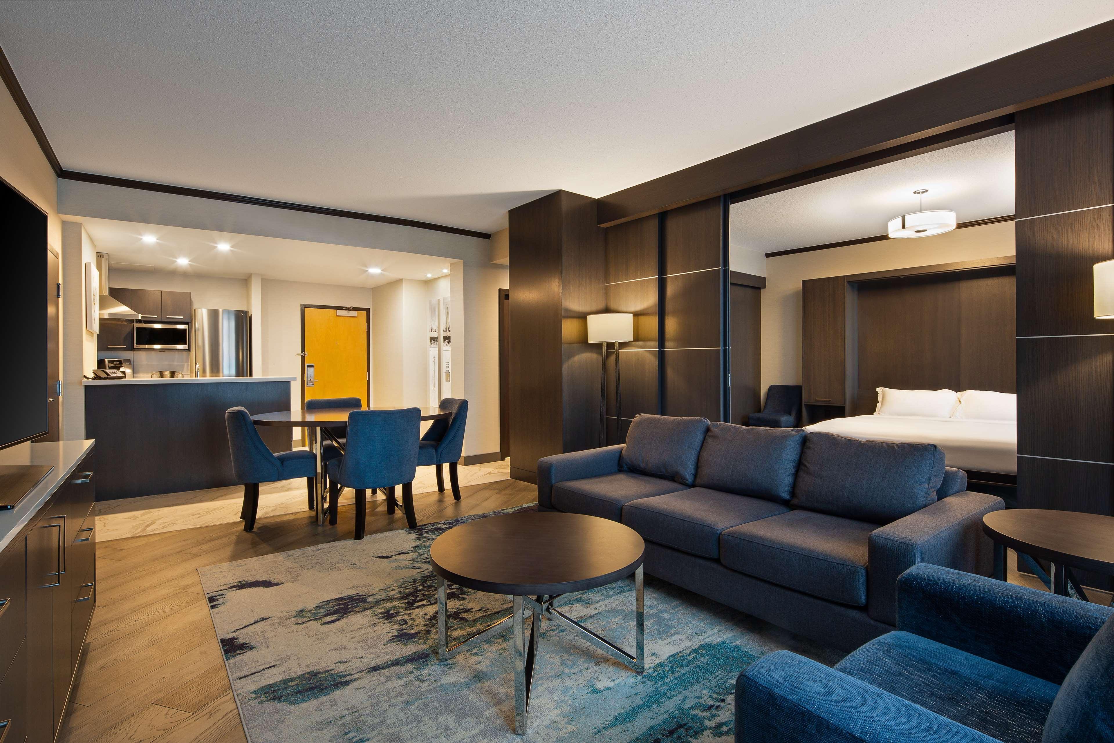 Hilton Vancouver Metrotown Burnaby Dış mekan fotoğraf