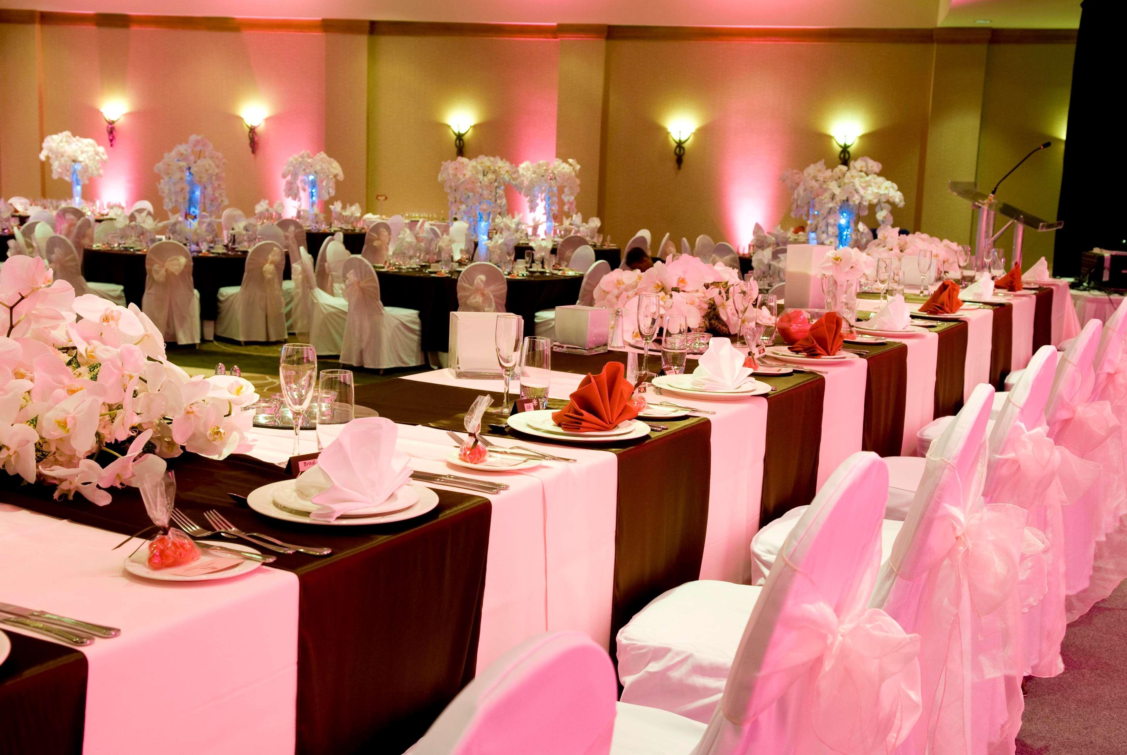 Hilton Vancouver Metrotown Burnaby Restoran fotoğraf