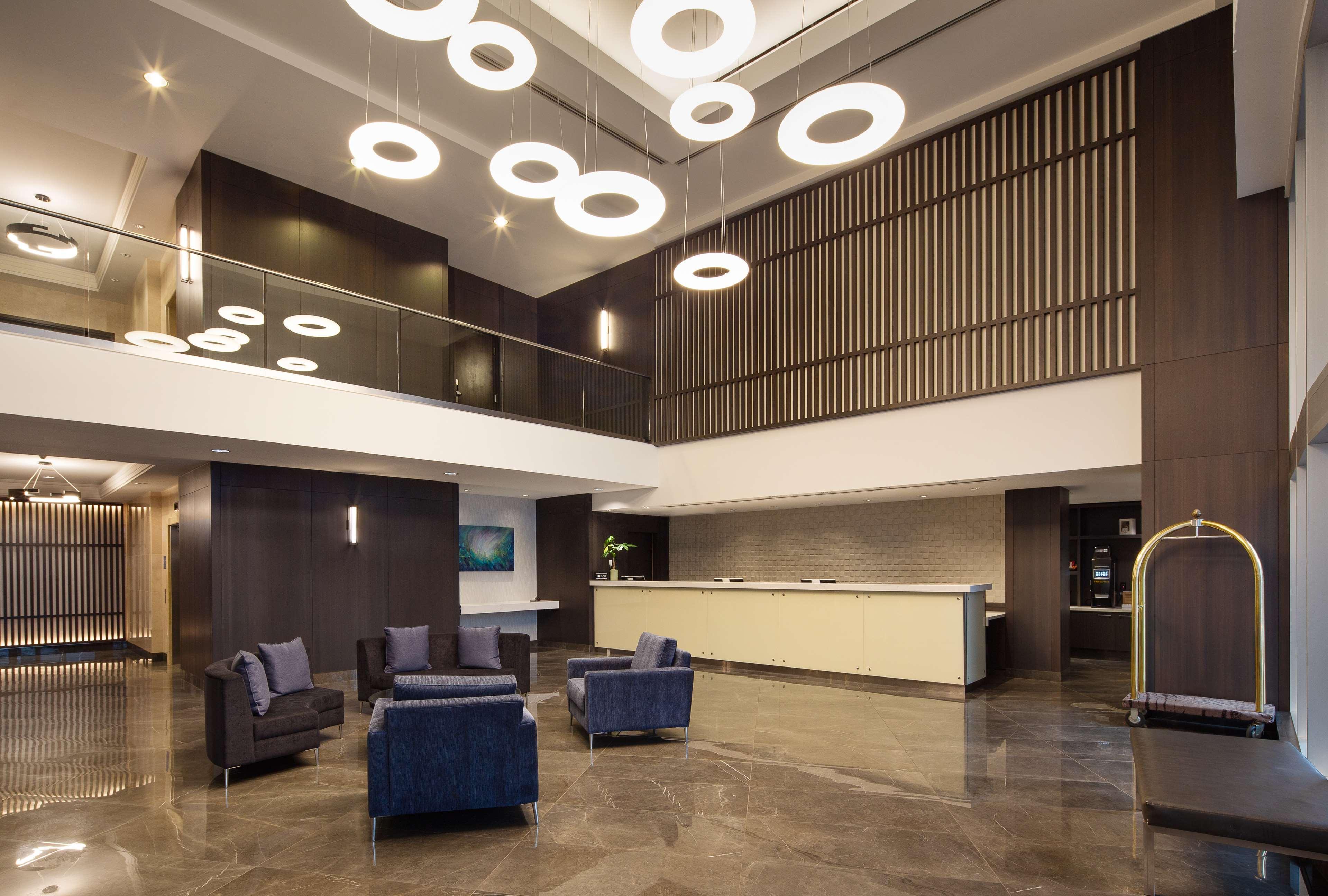 Hilton Vancouver Metrotown Burnaby Dış mekan fotoğraf