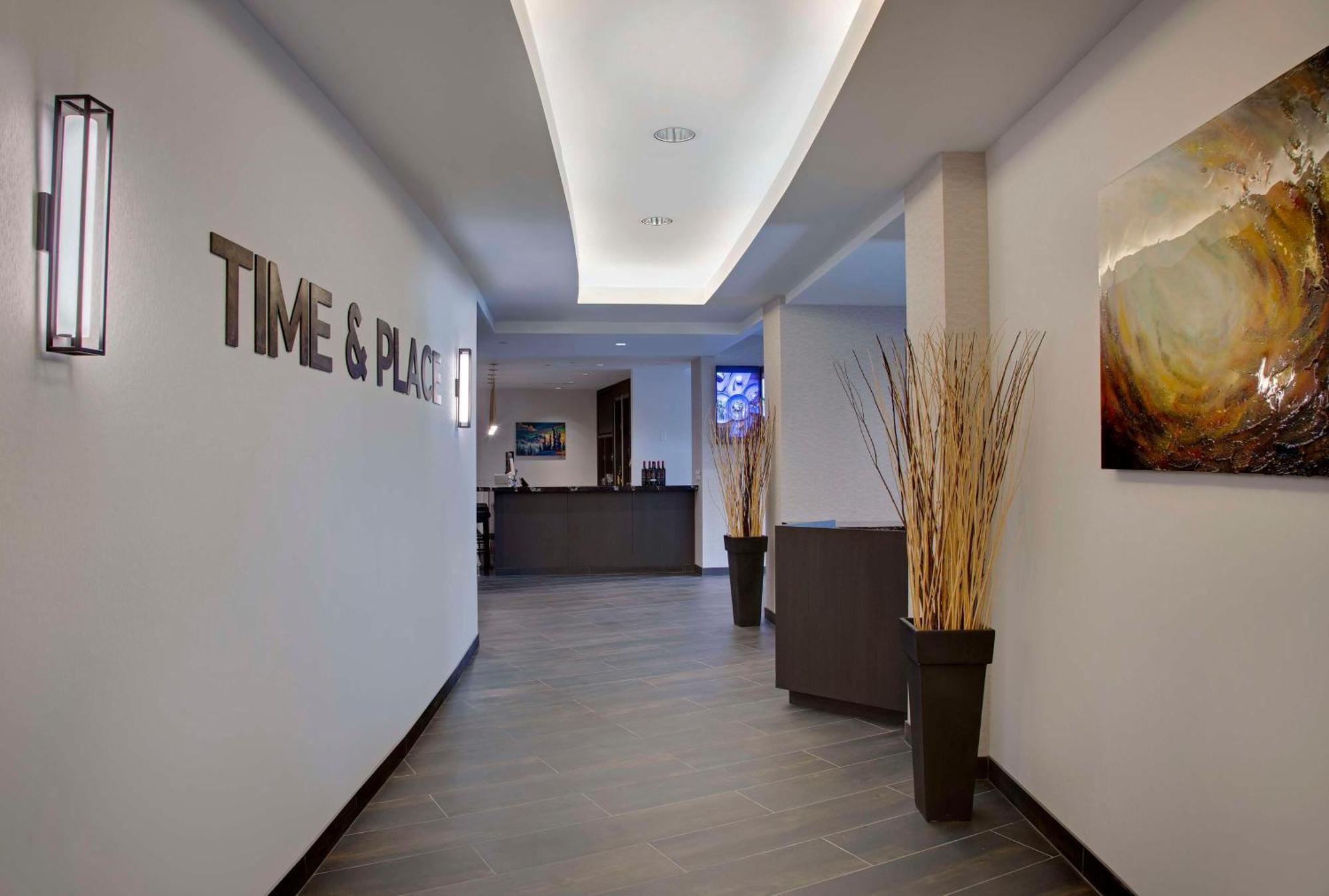 Hilton Vancouver Metrotown Burnaby Dış mekan fotoğraf