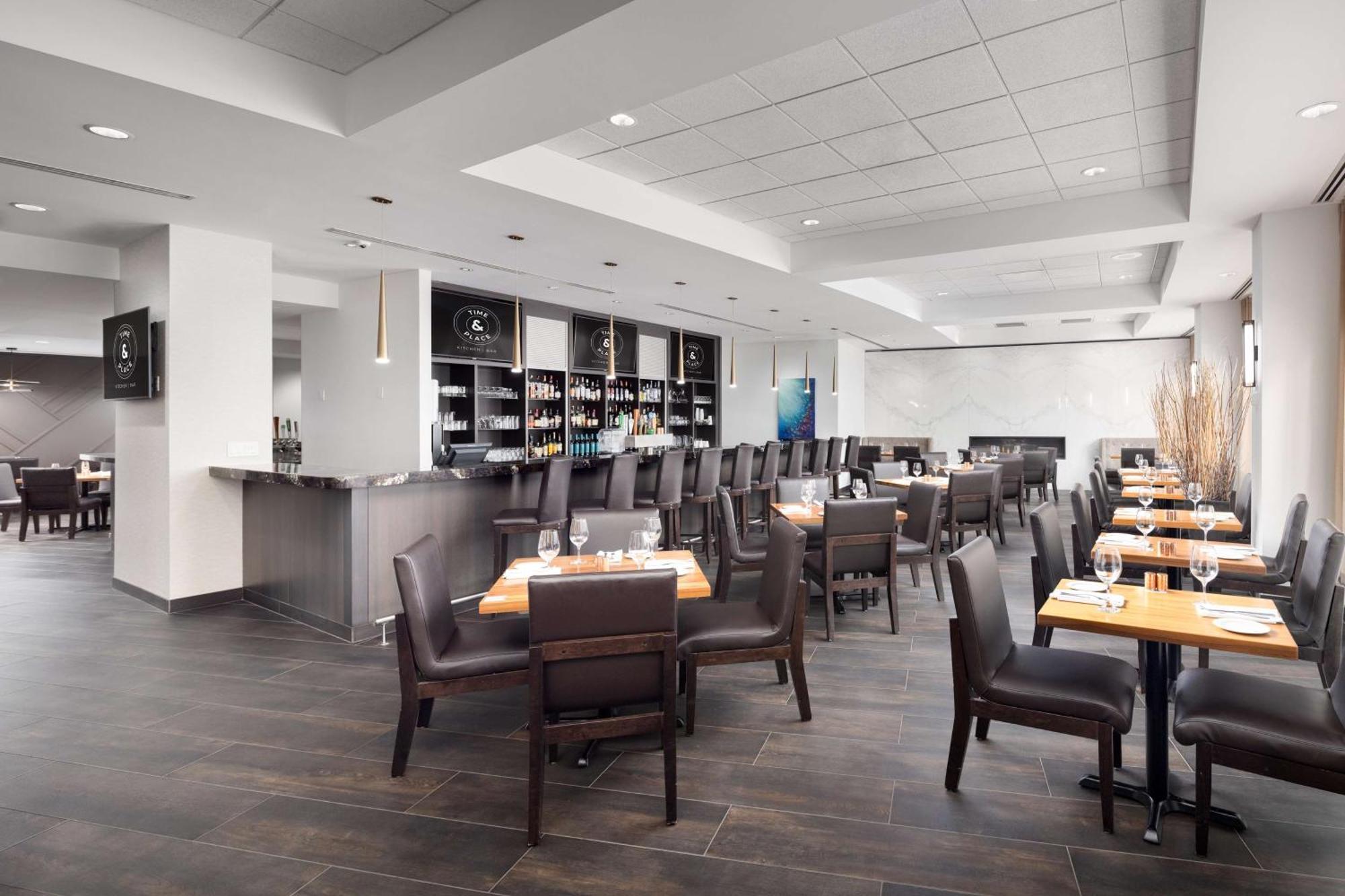 Hilton Vancouver Metrotown Burnaby Dış mekan fotoğraf